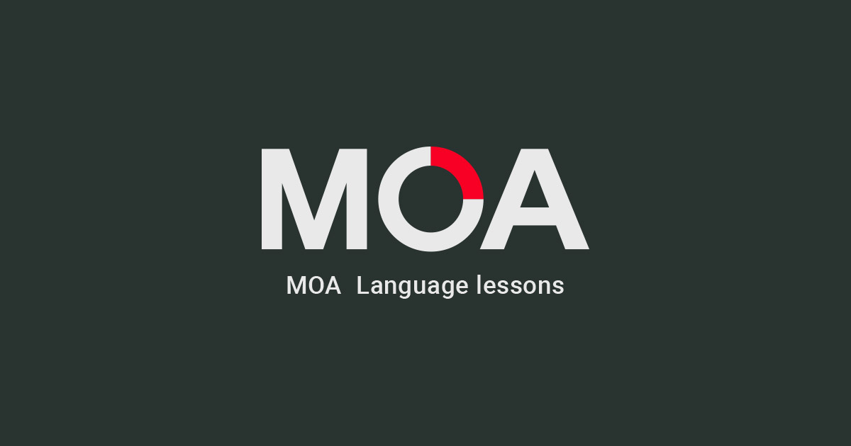 Moat イタリア語 長い
